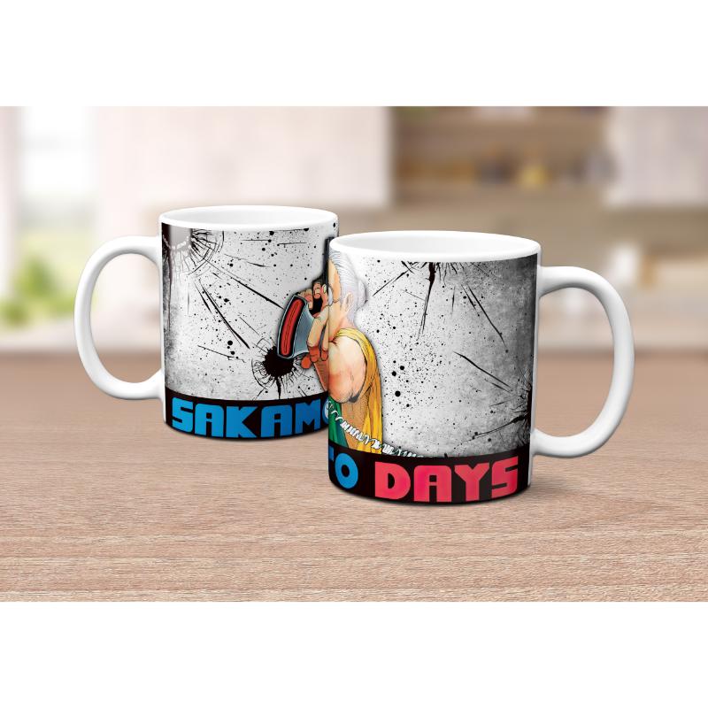 Taza Sakamoto Days ver.2