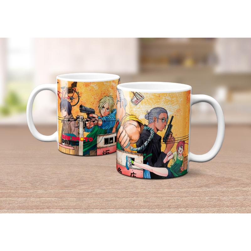 Taza Sakamoto Days ver.3