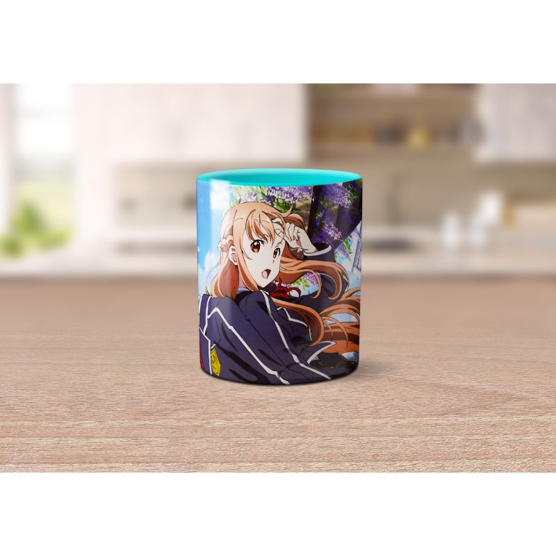 Caneca Sword Art Online ver.2