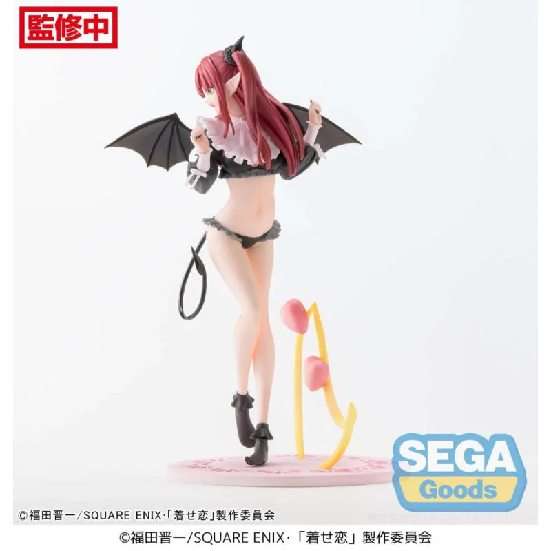 Figura Marin Kitagawa - Liz Ver. - SEGA Luminasta - My Dress-Up Darling