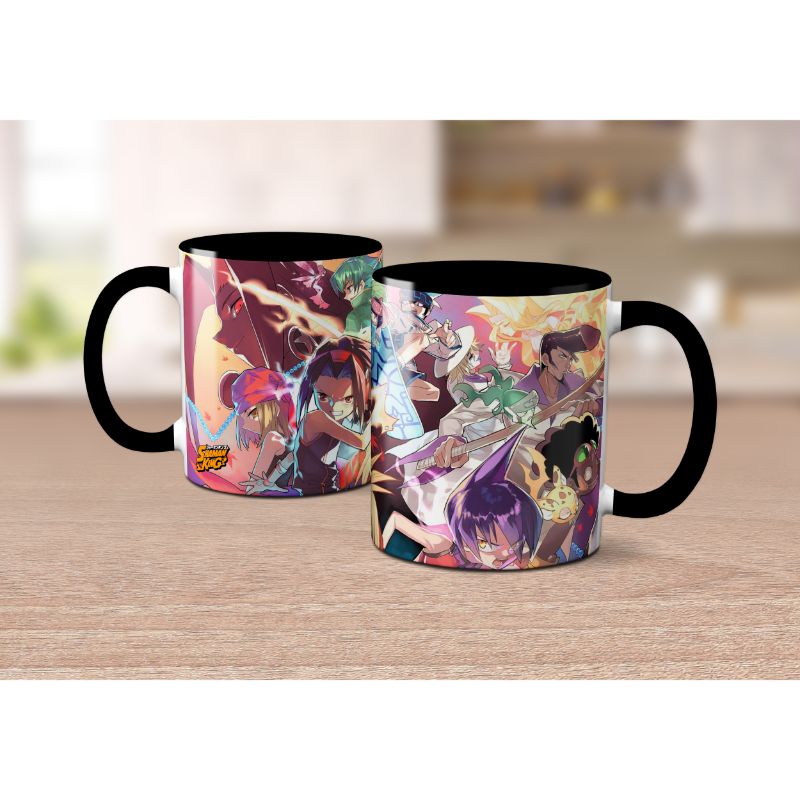 Caneca Shaman King