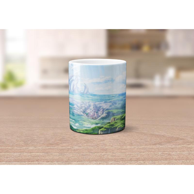 Taza de Shangri La Frontier
