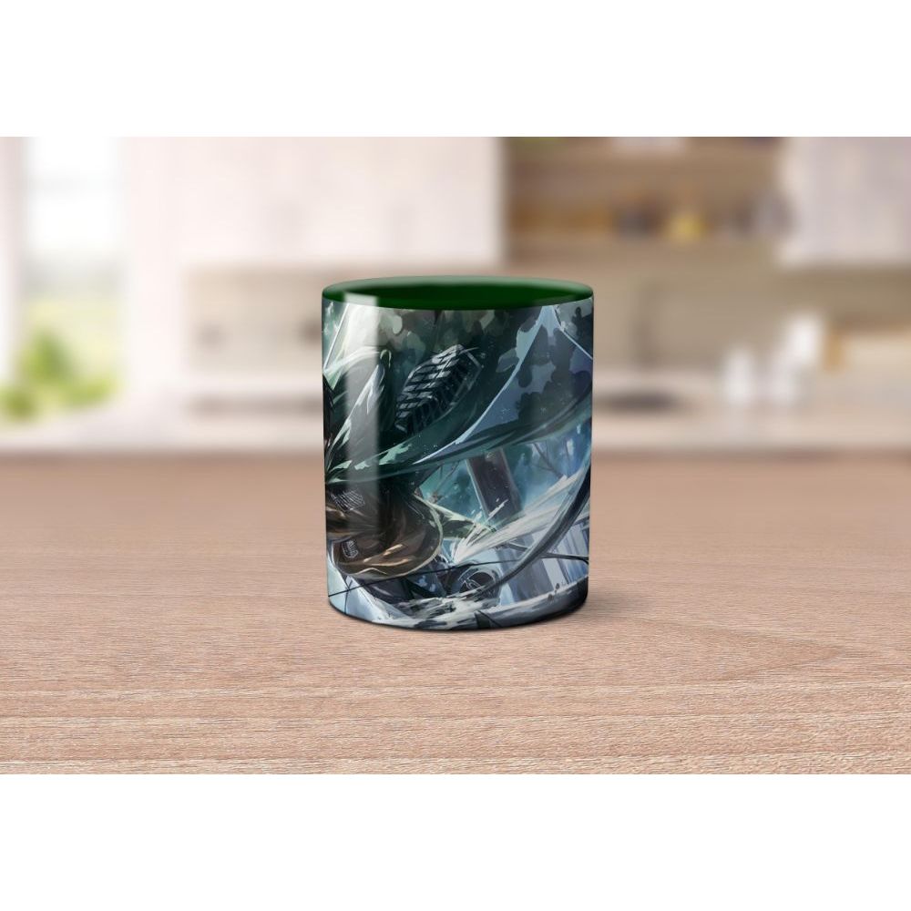 Taza Levi Ackerman Shingeki no Kyojin