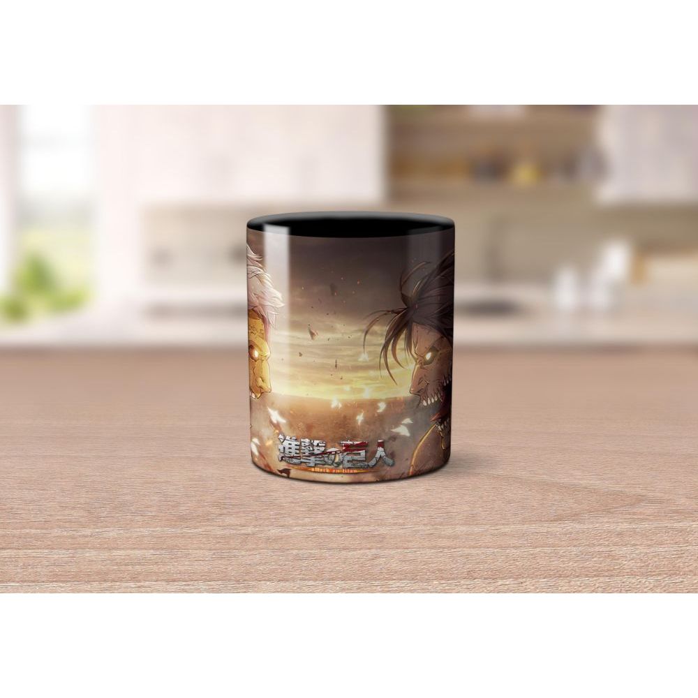 Taza Shingeki no Kyojin