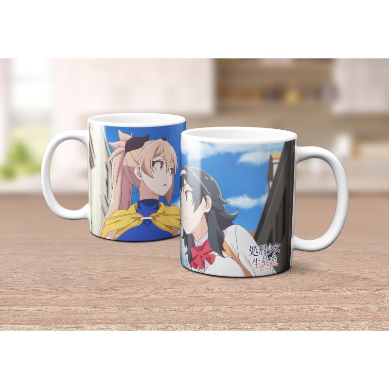 Taza Shokei Shoujono Virgin Road