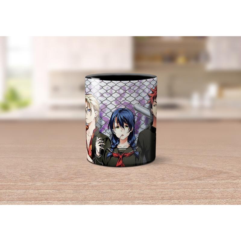 Caneca Shokugeki no Soma