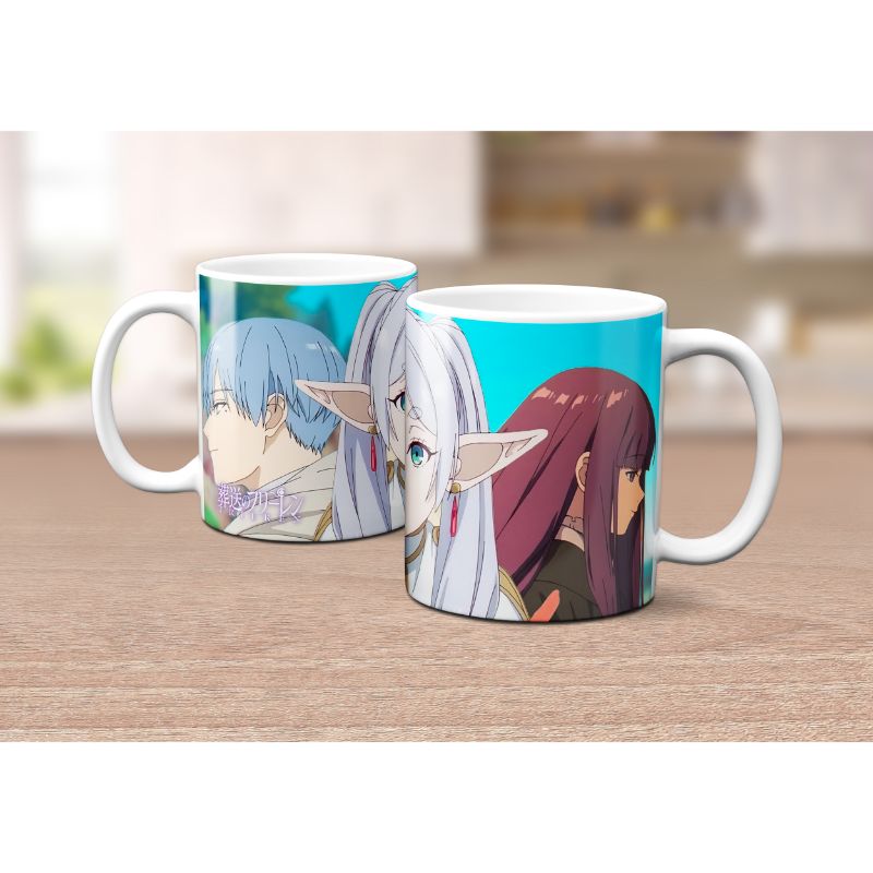 Caneca Soso, o Frieren