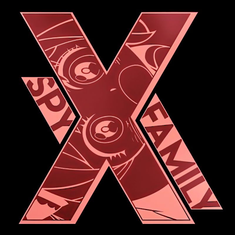 Camiseta Spy x Family ver.3