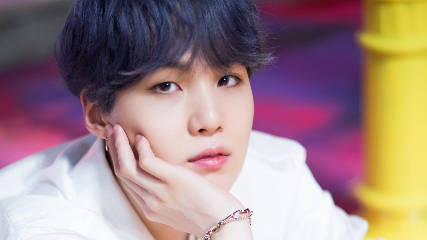 Poster V de Bts