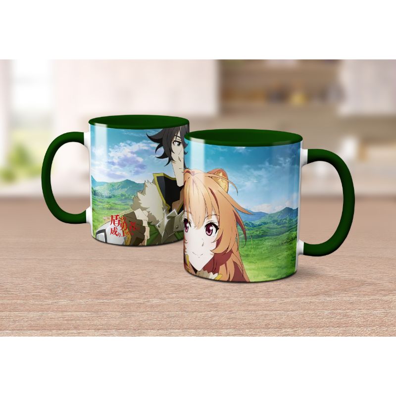 Taza Tate no Yuusha Ver. 3