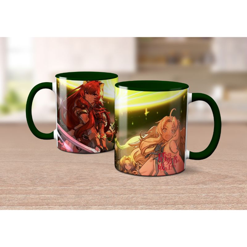 Taza Tate no Yuusha ver.6