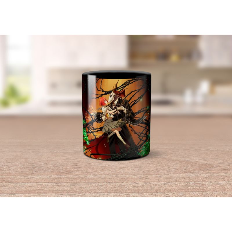 Taza The Acient Magus Bride
