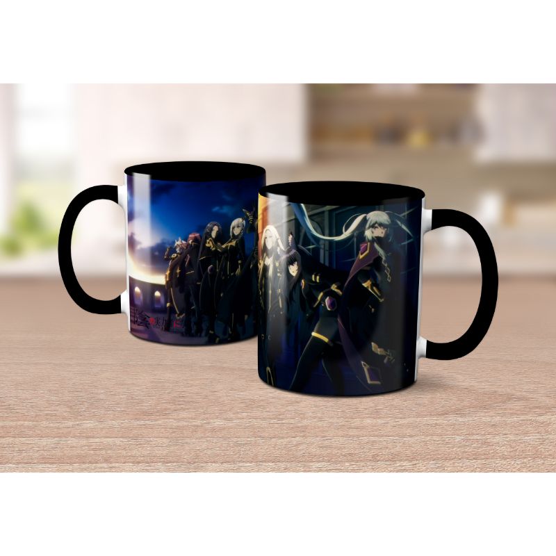 Taza The Eminence in Shadow