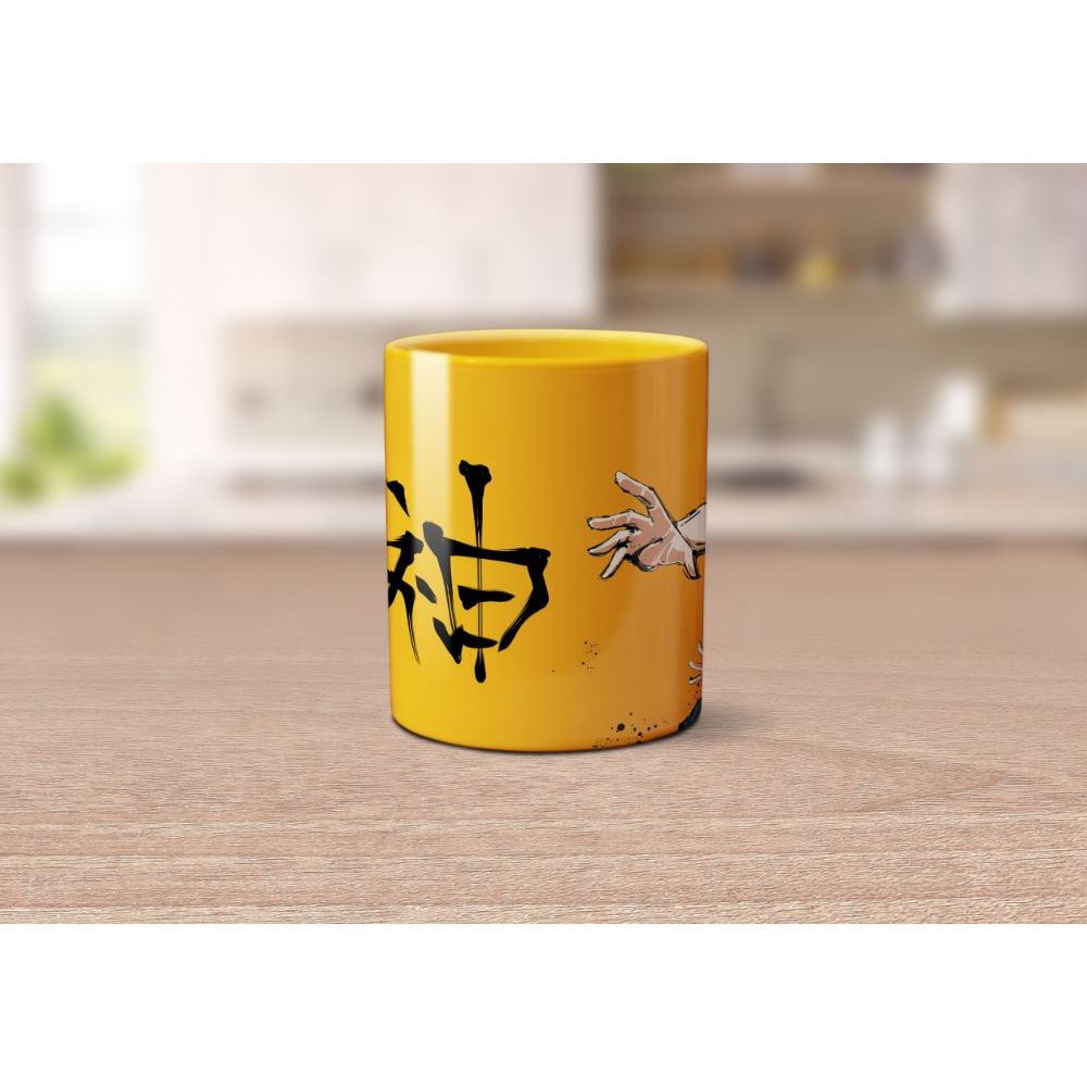 Taza The God of High School