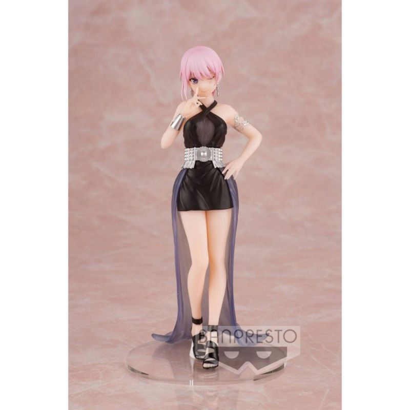 Figura Ichika Nakano de The Quintessential Quintuplets Kyunties - Banpresto
