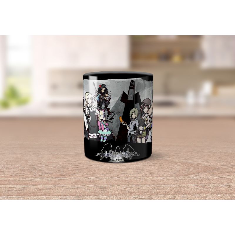 Taza The World Ends With You ver.1