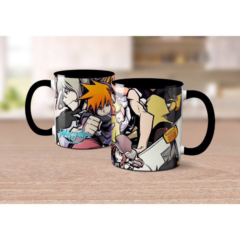 Taza The World Ends With You ver.4