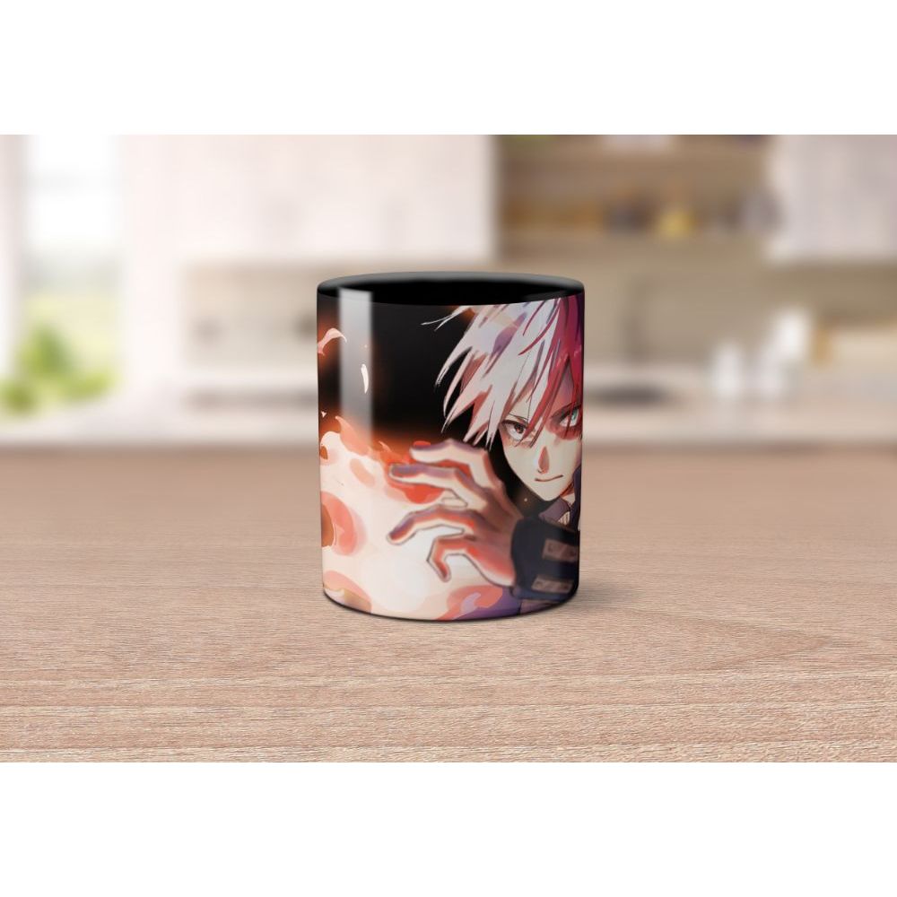 Taza Shoto Todoroki Boku no Hero Academia
