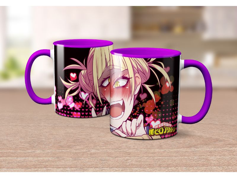 Taza Himiko Toga Boku no Hero Academia (My Hero Academia)