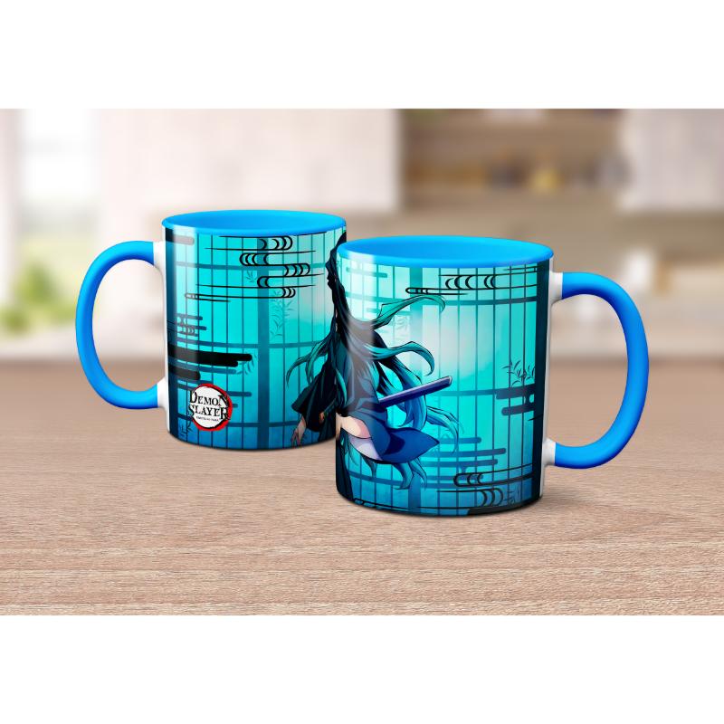 Taza Tokito Muichiro Kimetsu no Yaiba