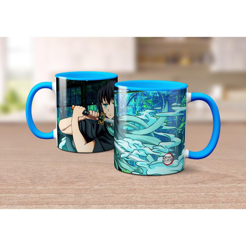 Taza Tokito Muichiro Kimetsu no Yaiba ver.2