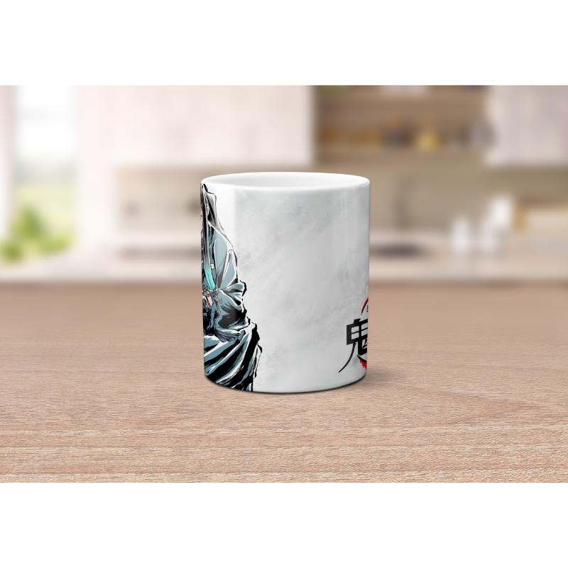 Taza Tokito Muichiro Kimetsu no Yaiba ver.3