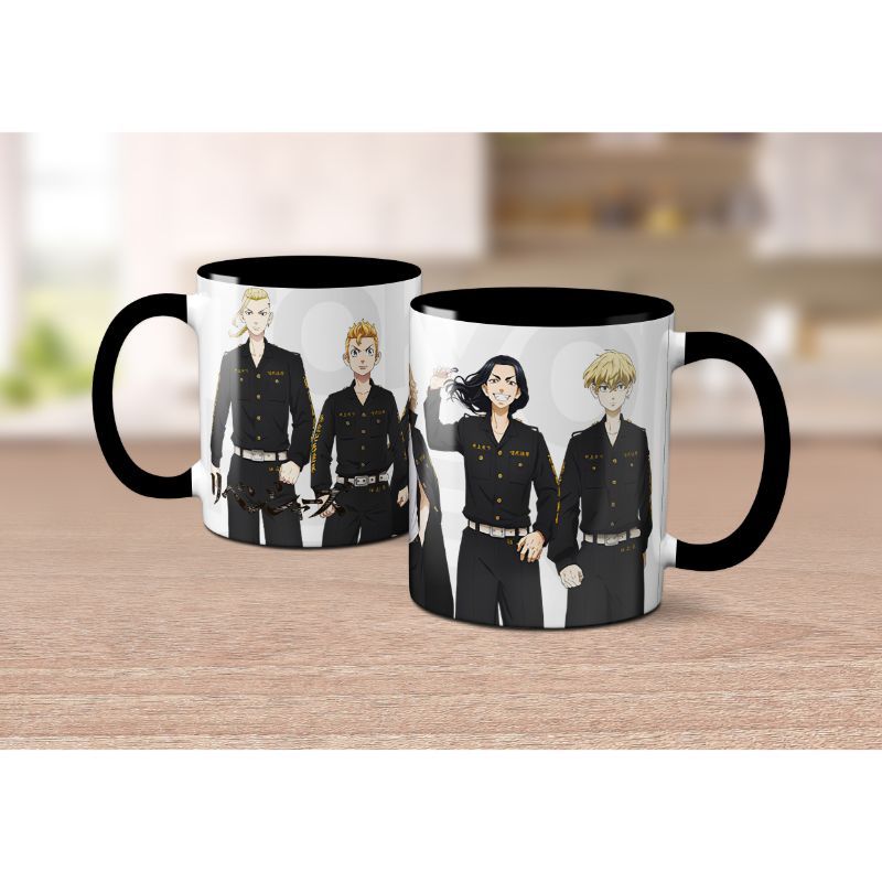 Caneca Tokyo Revengers ver.2