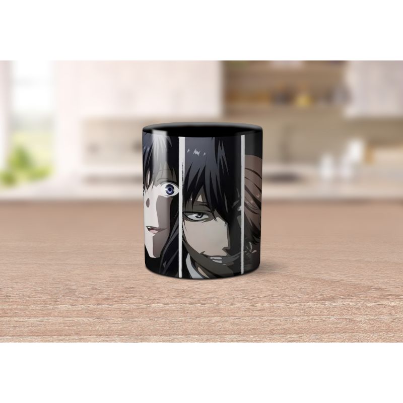 Caneca Tomodachi Game