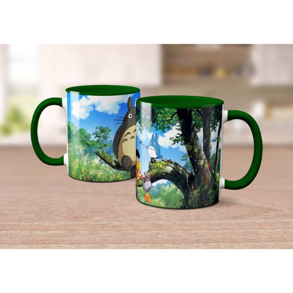 Taza Mi Vecino Totoro