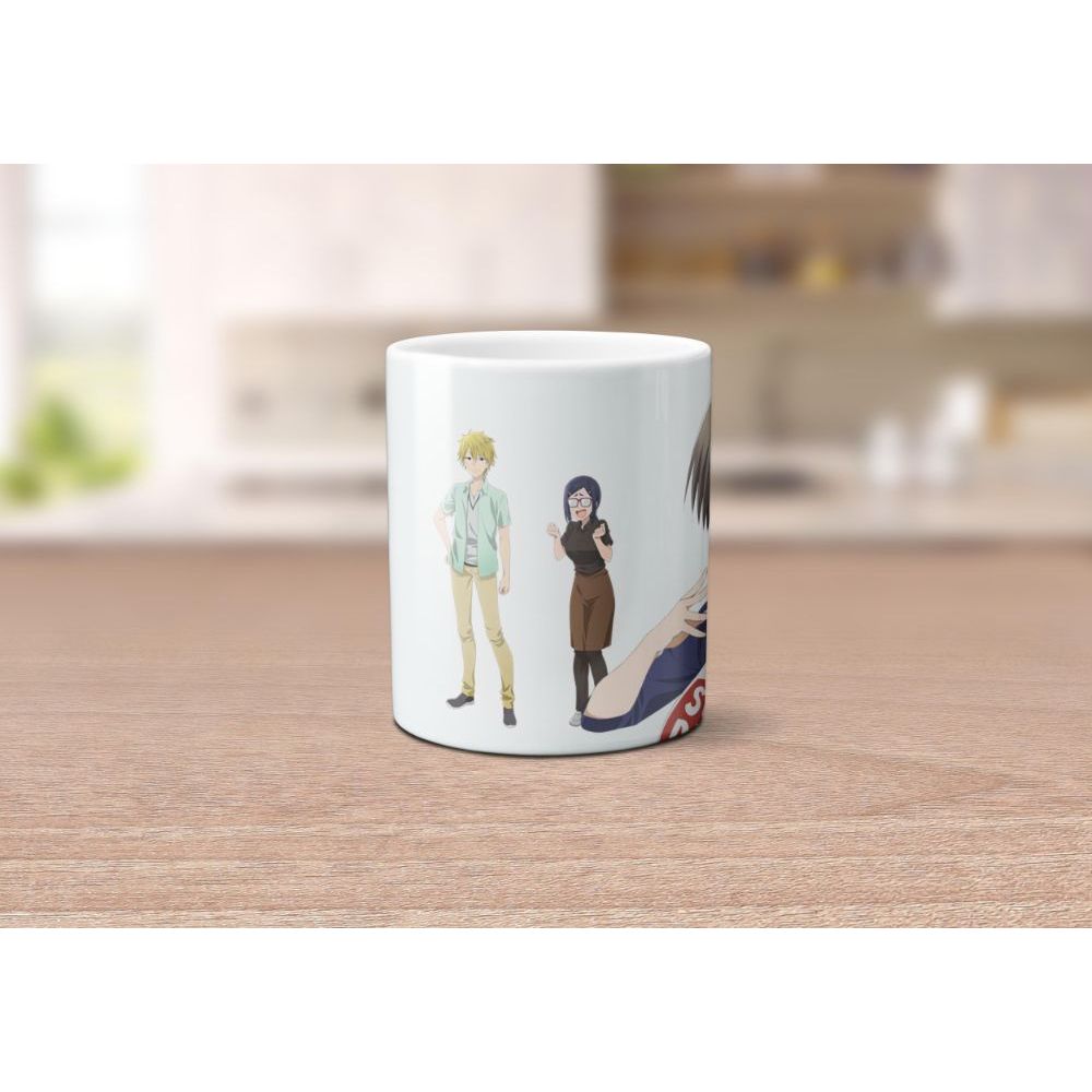 Caneca Uzaki-chan Want´s To Hang Out