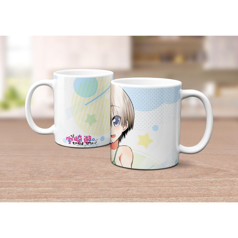 Taza Uzaki-chan Wants To Hang Out! ver. 2
