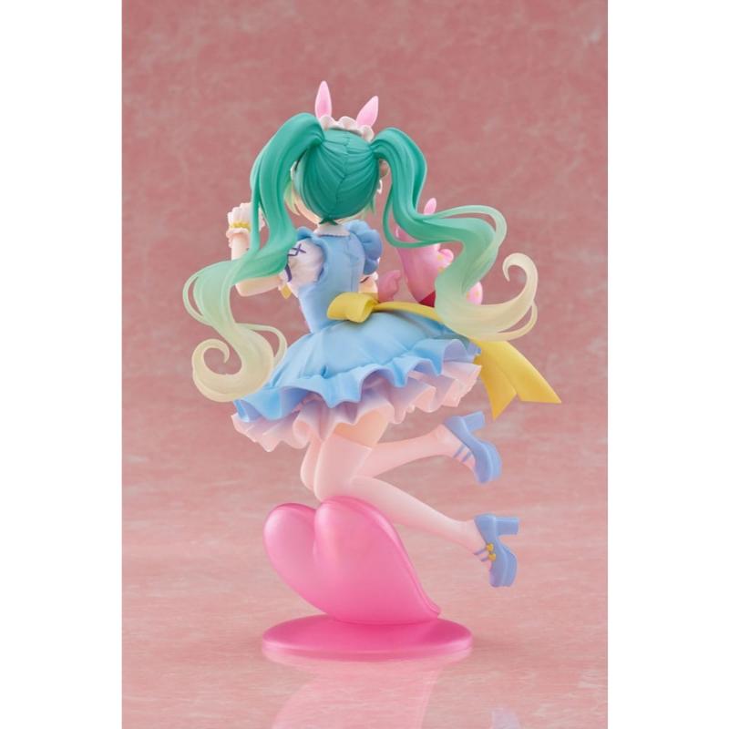 Figura Hatsune Miku x Rody – AMP+ Marchen Ver. – Taito