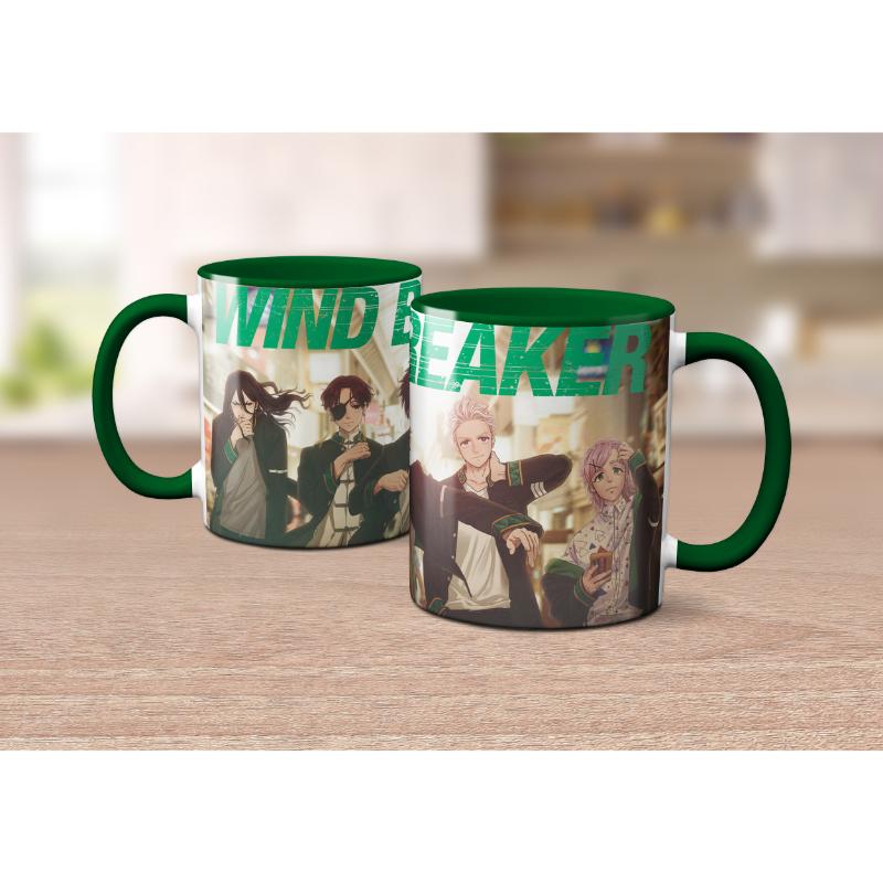 Caneca Wind Breaker