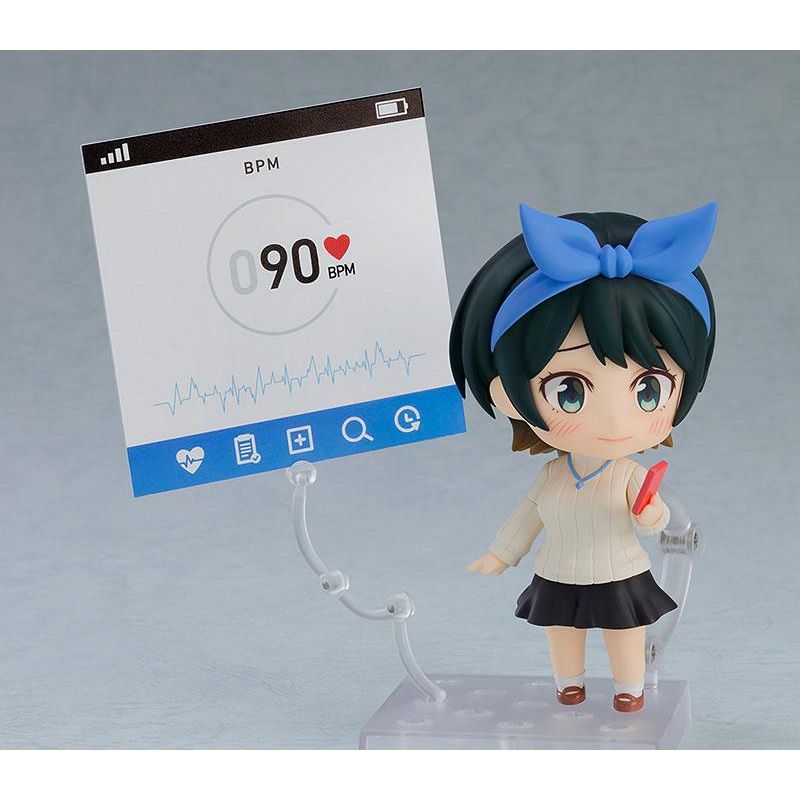 Figura Rent A Girlfriend Figura Nendoroid Ruka Sarashina - Good Smile
