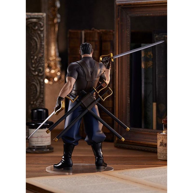 Figura King Bradley Fullmetal Alchemist: Brotherhood Estatua PVC Pop Up Parade - Good Smile