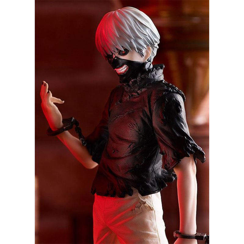 Figura de Ken Kaneki Tokyo Ghoul Estatua PVC Pop Up Parade (re-run) - Good Smile