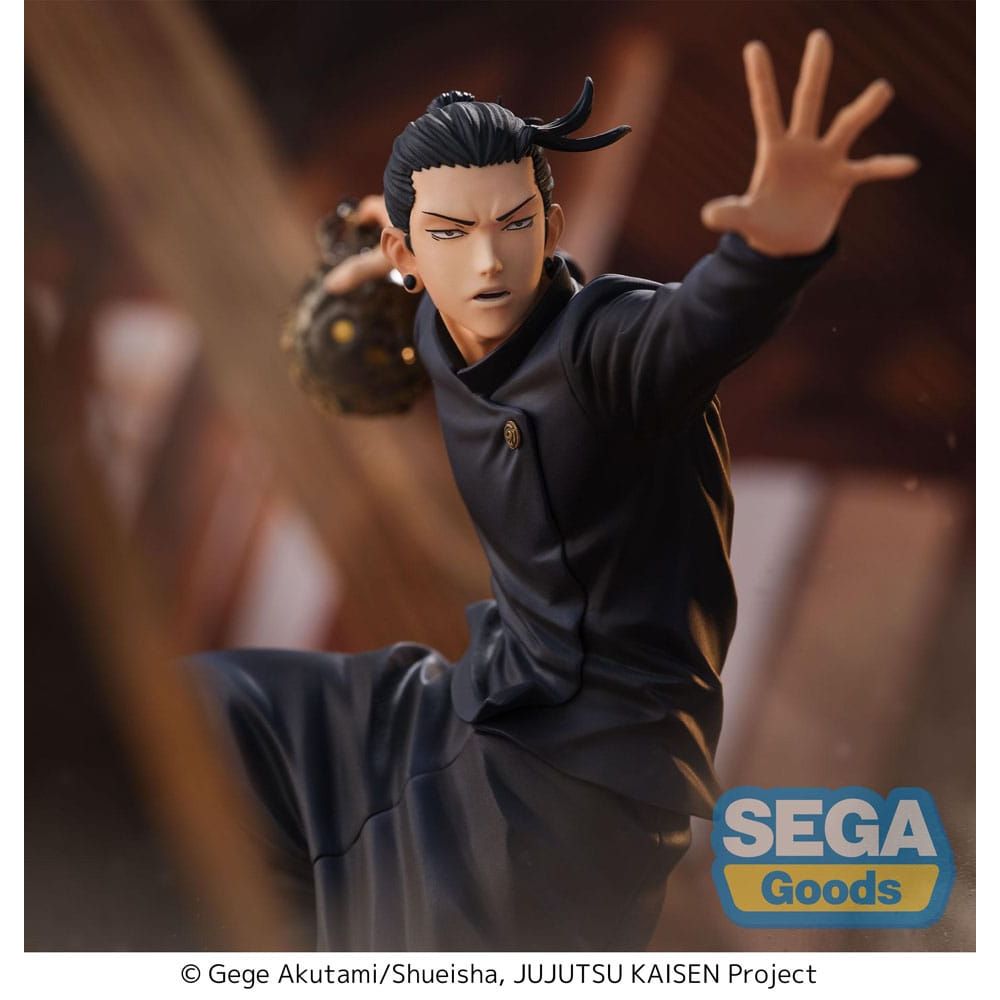 Figura Jujutsu Kaisen Hidden Inventory/Premature Death Estatua PVC Figurizm Suguru Geto 25 cm Sega