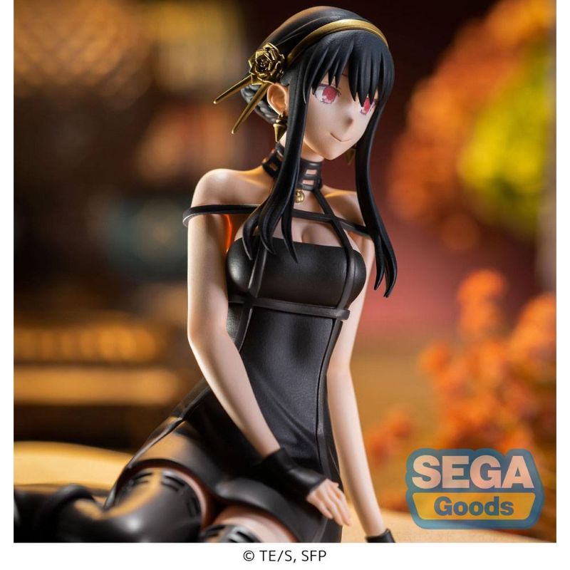 Figura de Yor Forger Spy × Family Estatua PVC PM Perching - Sega