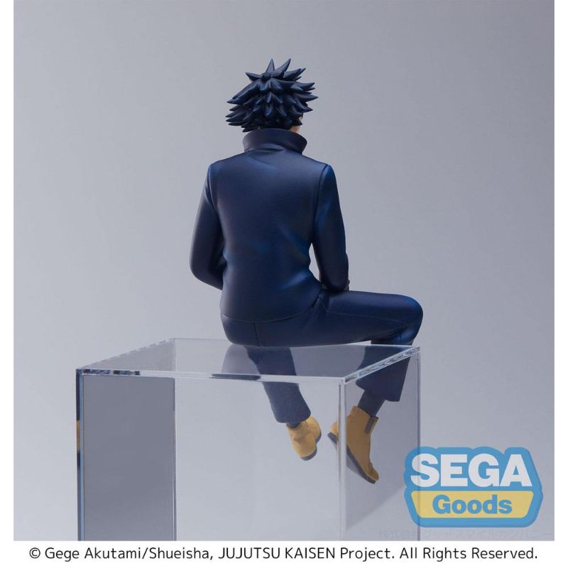 Figura de Megumi Fushiguro Jujutsu Kaisen Estatua PVC PM Perching - Sega