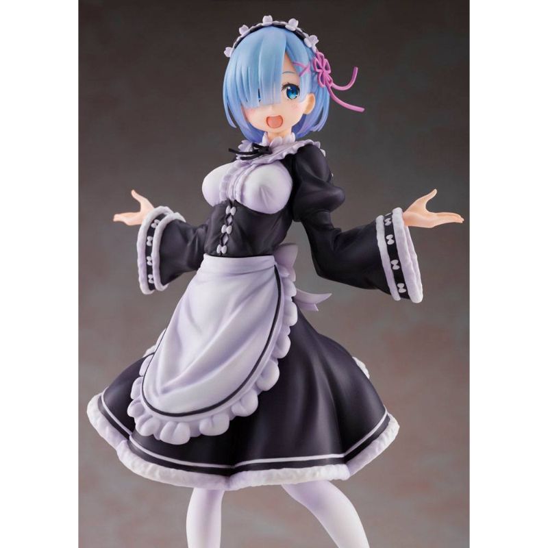 Figura de Rem Re:Zero - Starting Life in Another World AMP Winter Maid Ver. - Taito