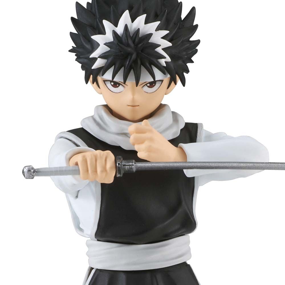 Figura de Hiei Yu Yu Hakusho Dfx 30th Anniversary - Banpresto