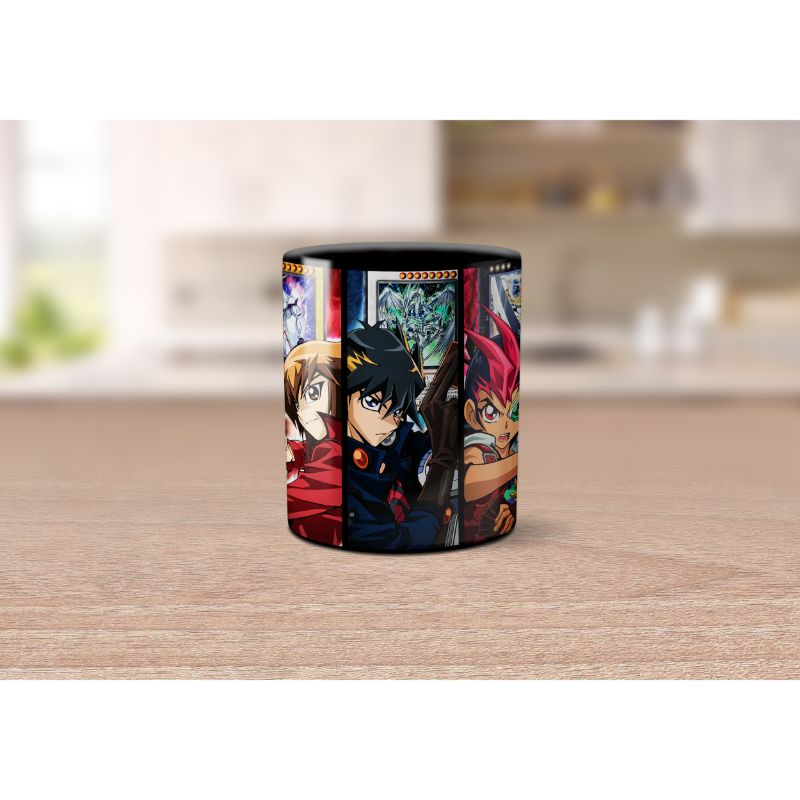 Caneca Yu-Gi-Oh! ver.2