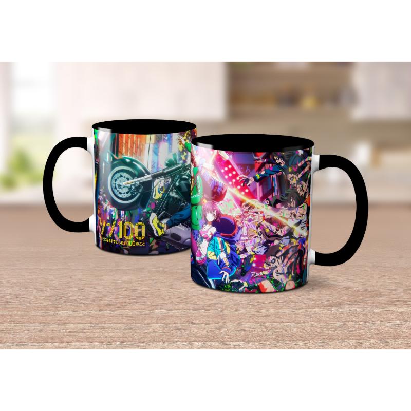 Caneca de Zomb 100