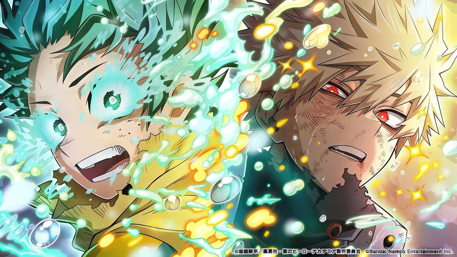 PRODUCTOS BOKU NO HERO