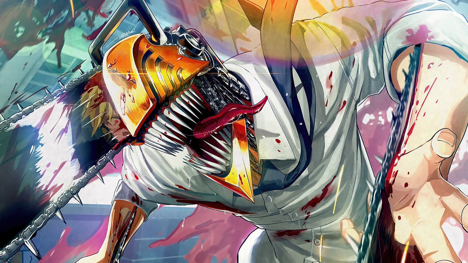 PRODUCTOS CHAINSAW MAN