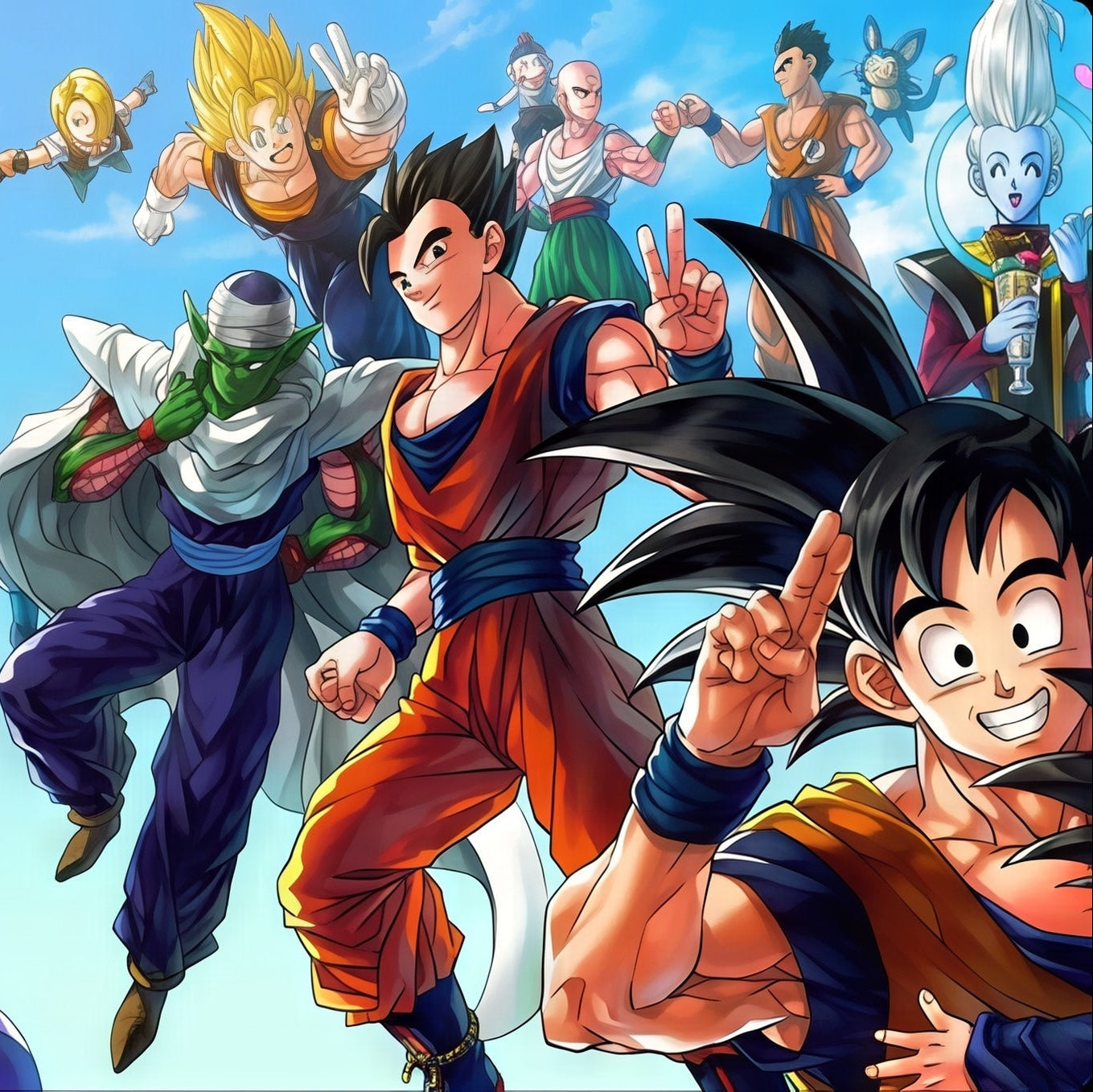 DRAGON BALL