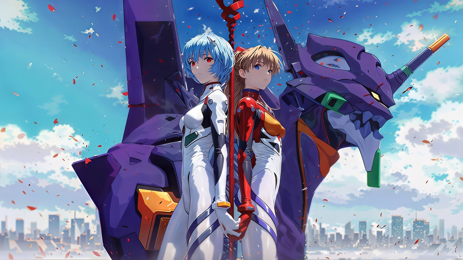 PRODUCTOS EVANGELION