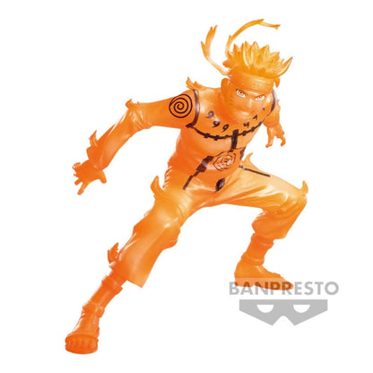 Figura de Naruto Shippuden Naruto Uzumaki Vibration Stars Ver. B - Banpresto