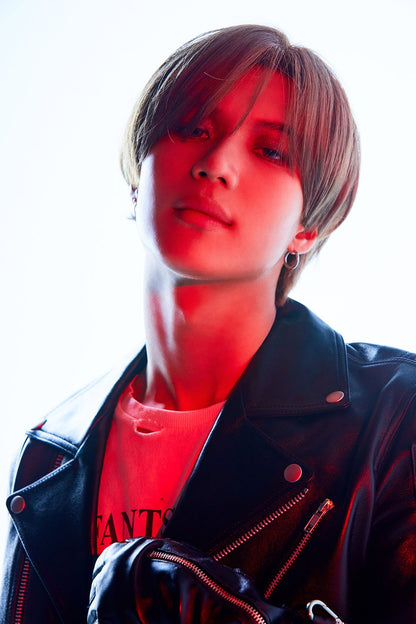 Poster Taemin de Shinee