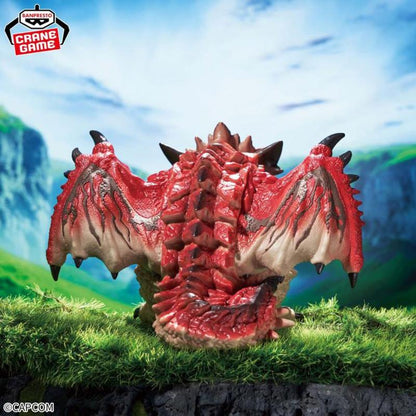 Figura Rathalos The Seated Beast – Monster Hunter – Banpresto – Capcom